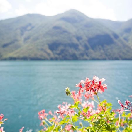 Locanda Gandriese กานเดรีย ภายนอก รูปภาพ