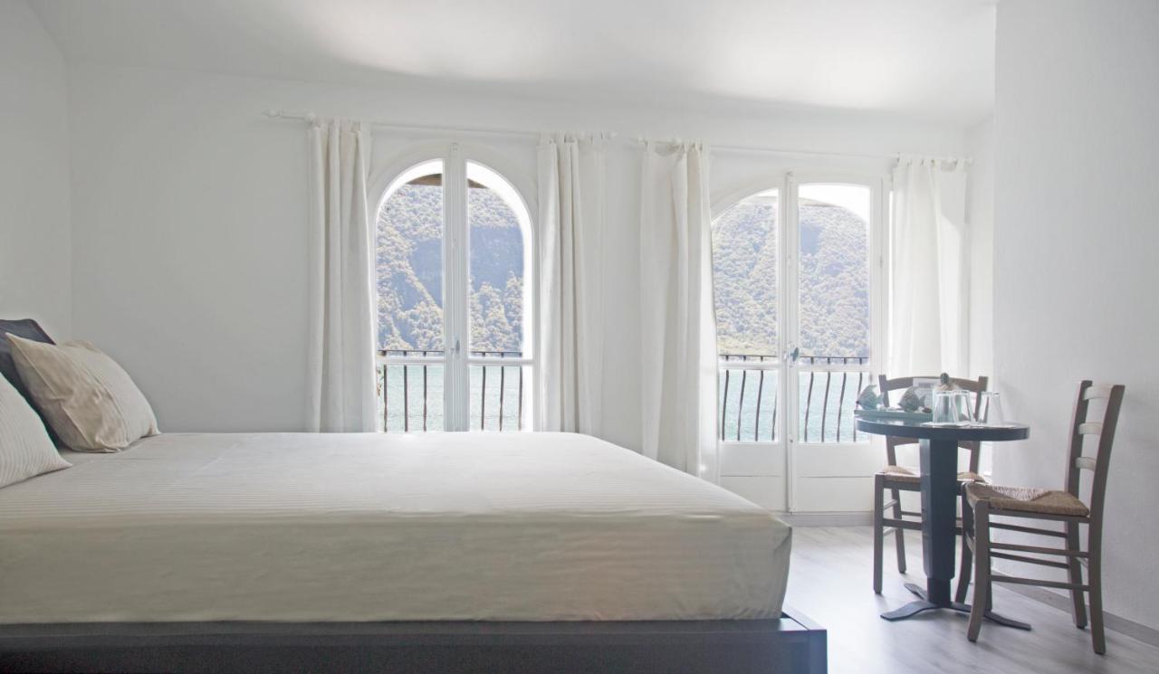 Locanda Gandriese กานเดรีย ภายนอก รูปภาพ