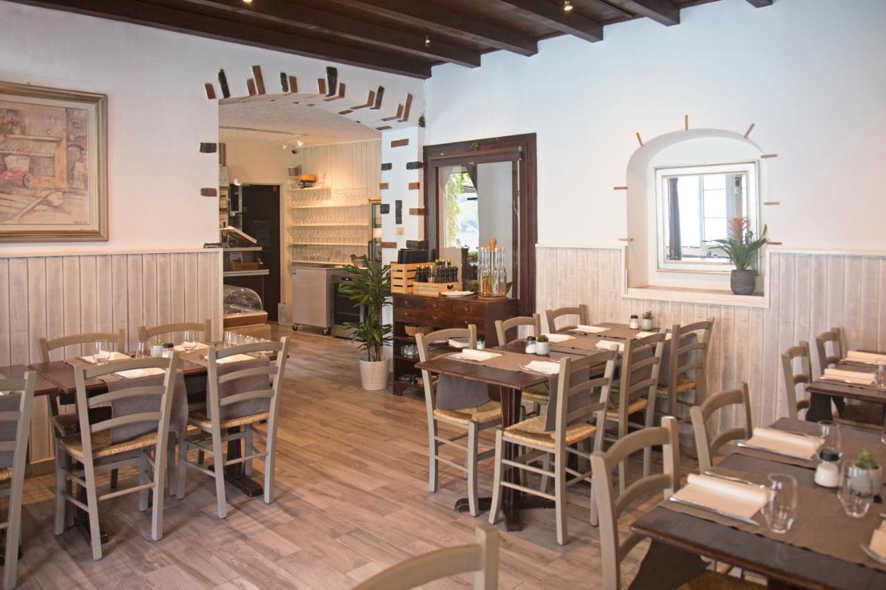 Locanda Gandriese กานเดรีย ภายนอก รูปภาพ