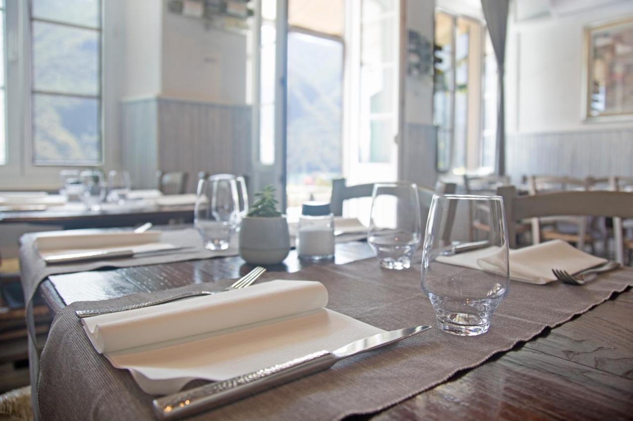 Locanda Gandriese กานเดรีย ภายนอก รูปภาพ