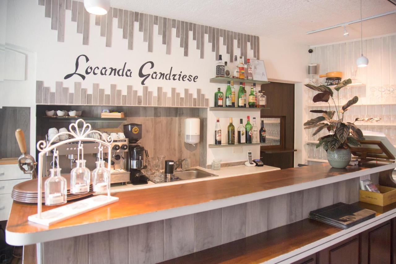 Locanda Gandriese กานเดรีย ภายนอก รูปภาพ