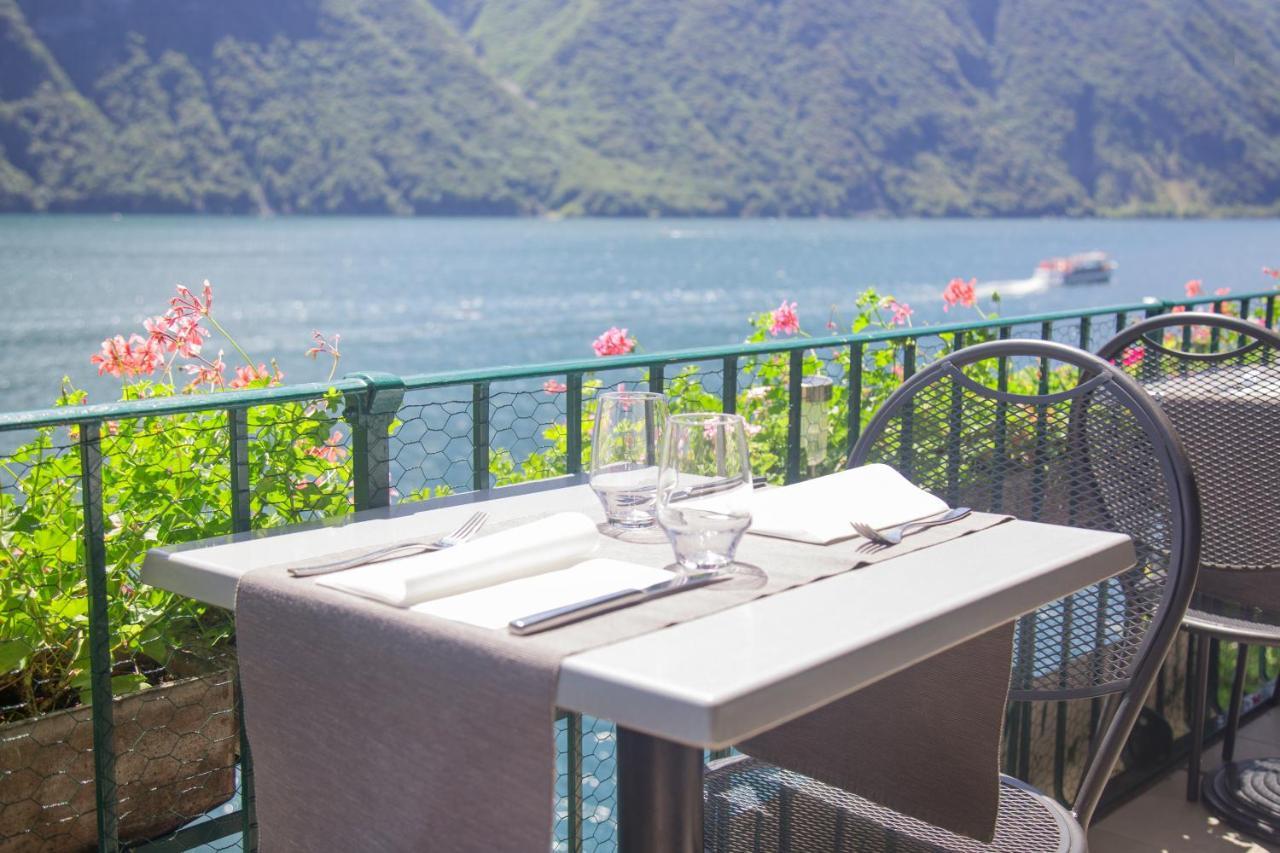 Locanda Gandriese กานเดรีย ภายนอก รูปภาพ