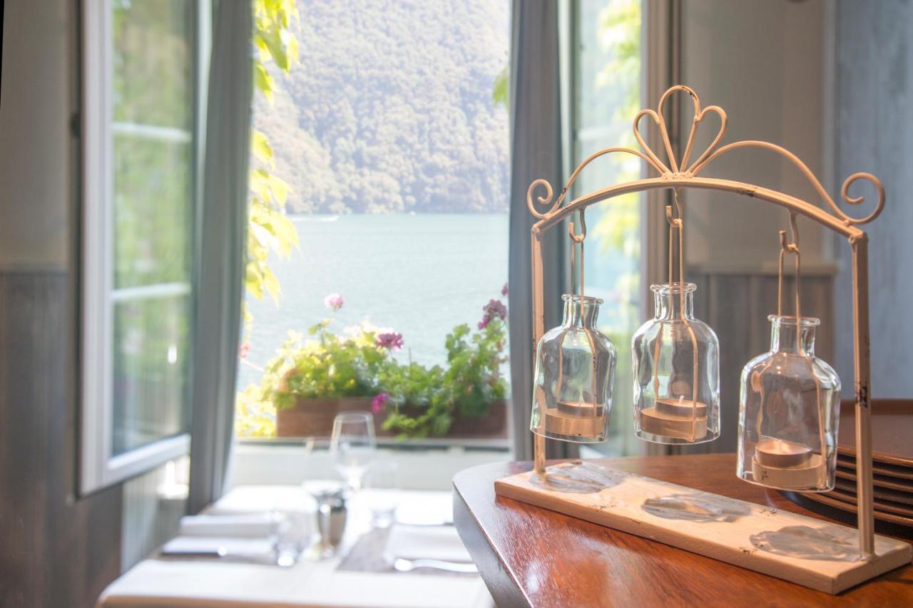 Locanda Gandriese กานเดรีย ภายนอก รูปภาพ