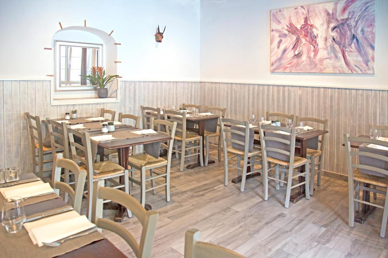 Locanda Gandriese กานเดรีย ภายนอก รูปภาพ